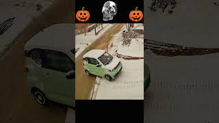 Winter Snow Incident youtubeshorts halloween explore accidently accidental [upl. by Jerald]