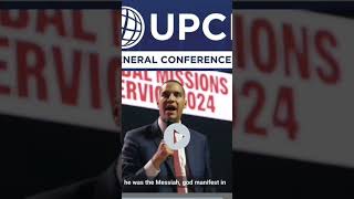 Speaker  Day one UPCI General Conference upcigc24 upci gc24 upcigc2024 highlights events [upl. by Leonid]