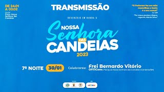 7ª Noite do Novenário em Honra a Nossa Senhora das Candeias 2023 [upl. by Meier894]