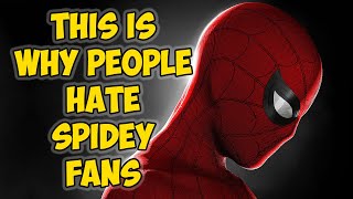 This Is Why People Hate SpiderMan Fans [upl. by Elletnuahc69]