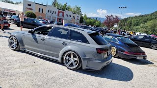 Wörthersee 2022 Aftermovie Audi Compilation [upl. by Eerahs8]