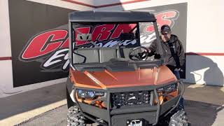 2021 Arctic Cat Prowler Pro Ranch Edition [upl. by Elli]