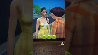 Inbreeding Ugly Sims in The Sims 4 [upl. by Asen]