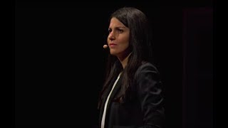 A refugee’s journey to safety  Mozhdeh Ghasemiyani  TEDxAarhus [upl. by Nirrek]