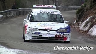 Peugeot 306 Maxi  Pure Sound  The Best Of  Checkpoint Rallye [upl. by Brainard]