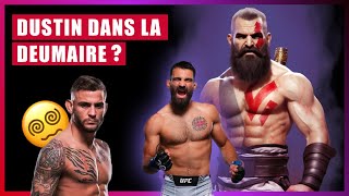 BSD POIRIER pronostic dun exUFC  réponses à vos questions BenoitSaintDenisMMA [upl. by Ellerud694]