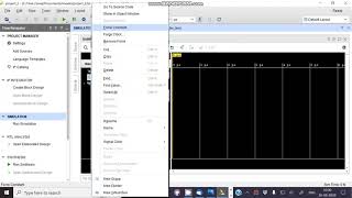 Xilinx Vivado Simulation [upl. by Mahda536]