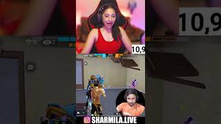 RG Gamer ka Gamplay Dekho 😨💀 freefireclips rggamerlive [upl. by Aenad447]