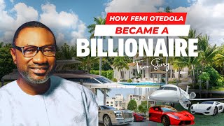 Nigerias BILLIONAIRE Wealth Secrets The Unlikely Journey [upl. by Debbi595]