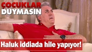 Haluk diyet iddiasında hile yapıyor  Çocuklar Duymasın [upl. by Raines]