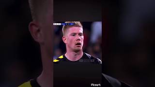 Kevin de Bruyne vs Thibaut Courtois Revenge moment [upl. by Janeva152]