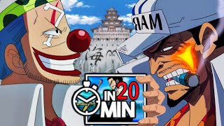 100 FAKTEN über ONE PIECE in 20 Minuten Erklärt [upl. by Oak960]