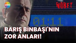 Nöbet  Barış Binbaşının bomba ile imtihanı [upl. by Estus]