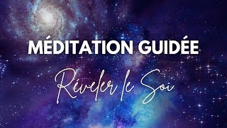 Méditation guidée révéler sa présence intérieure 21mn  5mn vidéo explicative [upl. by Goldsworthy]