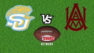 AAMU vs SOUTHERN 2023 [upl. by Martin]