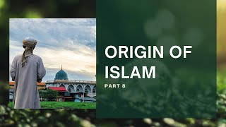 Origin of Islam  Syrian AntiTrinitarian PreNicene Christianity Part 8 [upl. by Reba559]