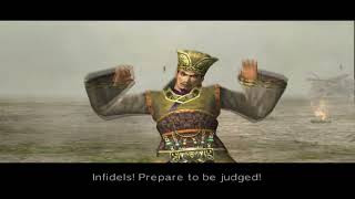 LETS PLAY DYNASTY WARRIOR 4 EPISODE 002 [upl. by Leina315]