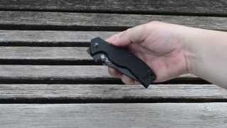 Kershaw Emerson CQC 8K [upl. by Nirroc]