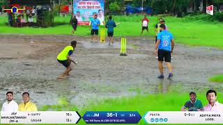 Aditya Priya Logs VS Jay Mhalarsmash FFA  KARISHMA CHASHAK 2024  KALAMBOLI [upl. by Gibby578]