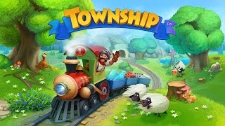 Township By Playrix Gameplay iOS amp Android HD [upl. by Blossom]