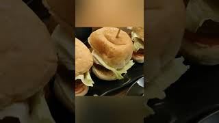 Burgers 🍔🍔  Ramadan 2024 Special burger tasty ramadan viral shorts shortsfeed [upl. by Bonneau]