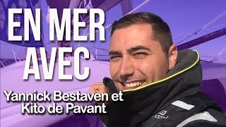 En mer avec Y Bestaven et K de Pavant [upl. by Sylvanus]