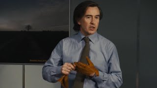 Alan Partridge Alpha Papa  Achtung SILENCE [upl. by Mccafferty124]