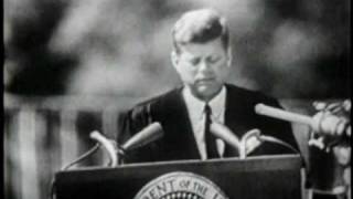 JFK Speaks at American University [upl. by Stromberg521]