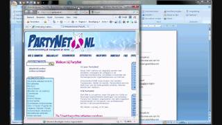 Hyperlinks maken Word 2007 [upl. by Mohandis730]