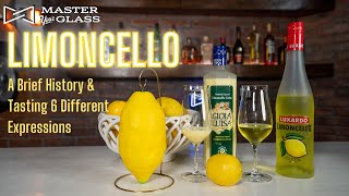 An Introduction To Limoncello  Master Your Glass [upl. by Eciened800]