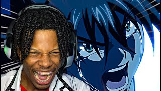 Issei Unleashes His Scared Gear  Highschool Dxd Episode 5 Reaction [upl. by Puglia496]