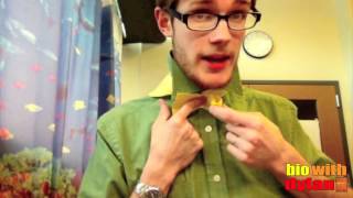 How to tie a bow tie like a scientist [upl. by Carnes]