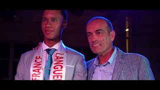 Teaser Mister France Languedoc 2018  PalavaslesFlots [upl. by Esyle380]