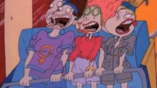 Epic Rugrats Moments  Epicsode 4 The Roller Coaster [upl. by Luy]