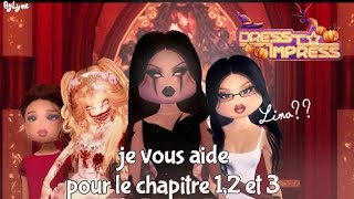 je vous aide avec le chapitre 1 2 et 3 dti by Lyne [upl. by Nida230]