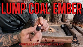 LUMP COAL EMBER FOR FIRE 🔥🔥🔥 [upl. by Lough]