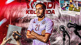 🎙️ INTERVIEW 5  🇹🇳 Wajdi Kechrida [upl. by Drofliw791]