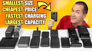 Ultimate Battery Bank Comparison  AMAZING Results [upl. by Boorman]