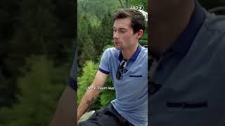 Vom SkisprungTalent zum Radprofi 🤯 shorts [upl. by Novoj]