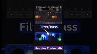 Mini DJ Controller Has Amazing Features djayproai dj herculesdj shorts [upl. by Worrell]