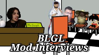 I Interviewed My Viewers For Mod [upl. by Bertine749]