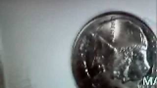 The Most RARE COINDouble Denomination 1995 11 cents [upl. by Ardy248]