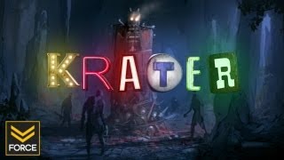 Krater Gameplay [upl. by Yelahc]