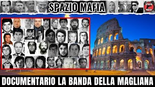 La banda della Magliana Gli anni delle stragi e la fine di un impero  Racconto inedito [upl. by Goines970]