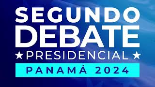 Segundo Debate Presidencial [upl. by Holub981]