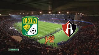 Leon vs Atlas Live stream [upl. by Alethea]