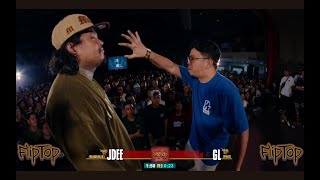 FlipTop  GL vs JDee  Isabuhay 2024 [upl. by Elleinaj776]