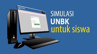 SIMULASI UNBK UNTUK SISWA [upl. by Yeleen374]