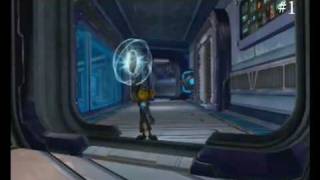 Ryno V HoloPlan Locations for Ratchet and Clank A Crack in Time [upl. by Kohler]