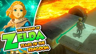 La maquina de puentes  67  TLO Zelda Tears of the Kingdom en Español Switch DSimphony [upl. by Odo]